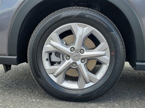 New 2025 Honda HR-V LX image 3