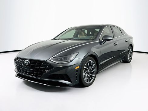 Used 2021 Hyundai Sonata Limited FWD image 3