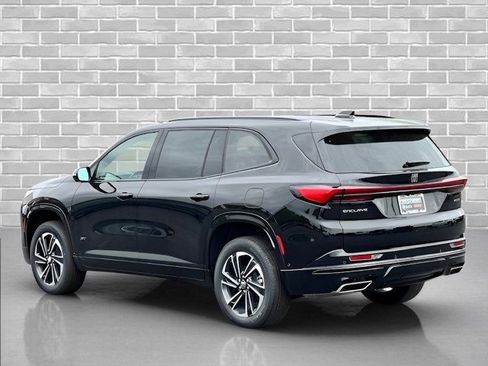 New 2026 Buick Enclave Sport Touring w/ Power Package image 5