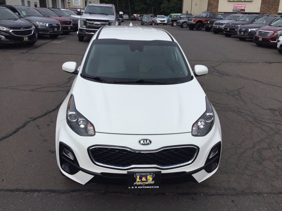 Used 2020 Kia Sportage LX AWD/4WD image 5