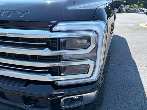 New 2026 Ford F350 Platinum w/ Platinum Plus Package AWD/4WD image 28