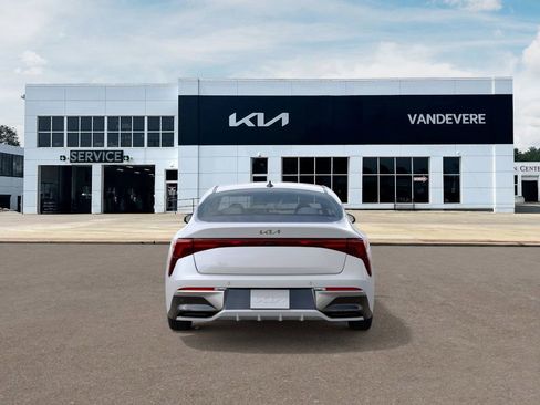 New 2026 Kia K5 LXS image 7