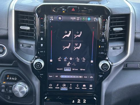 Used 2025 RAM 1500 Laramie w/ Sport Appearance Package AWD/4WD image 19