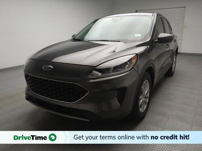 Used 2020 Ford Escape SE