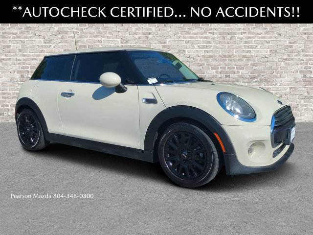 Used 2018 MINI Cooper 2-Door Hardtop FWD image 1