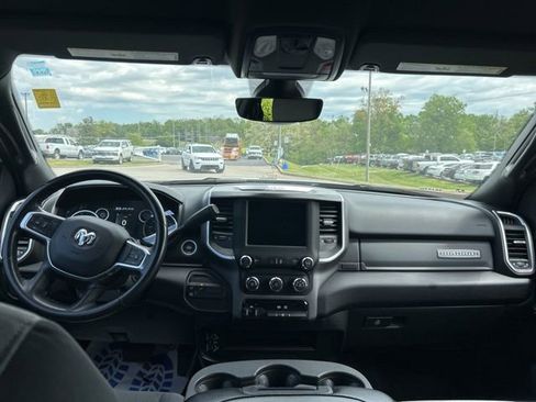 Used 2024 RAM 3500 Big Horn AWD/4WD image 5