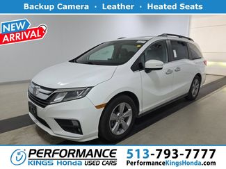 Used 2020 Honda Odyssey EX-L video 1