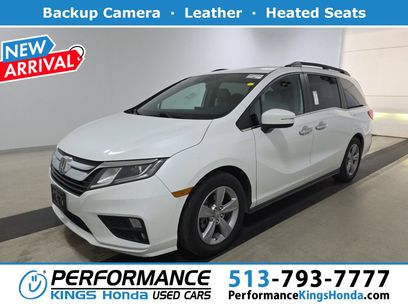 Used 2020 Honda Odyssey EX-L