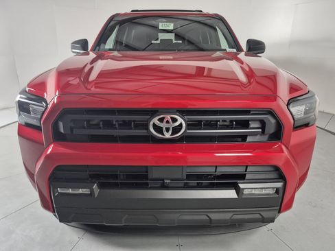 New 2026 Toyota 4Runner SR5 AWD/4WD image 7