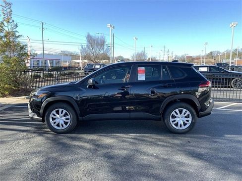 New 2026 Toyota Corolla Cross L image 5