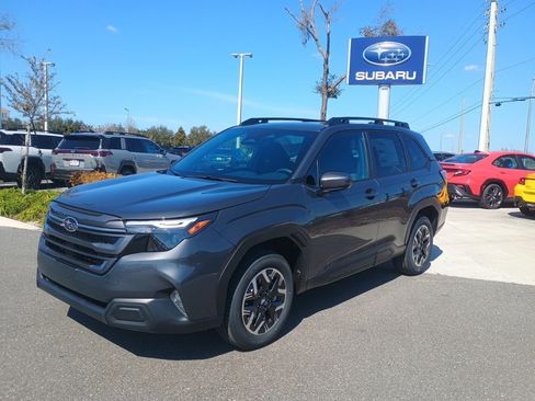 New 2026 Subaru Forester Premium image 1