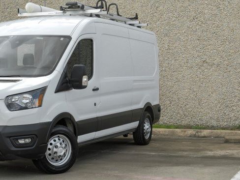 Used 2020 Ford Transit 350 Medium Roof w/ Upfitter Package RWD image 7