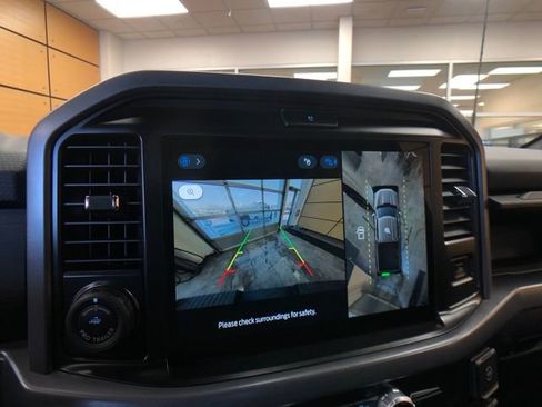 New 2026 Ford F150 XLT w/ Equipment Group 302A MID image 16