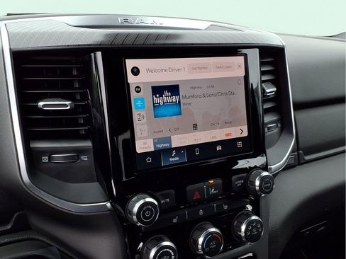 New 2026 RAM 1500 Big Horn w/ Night Edition AWD/4WD image 6