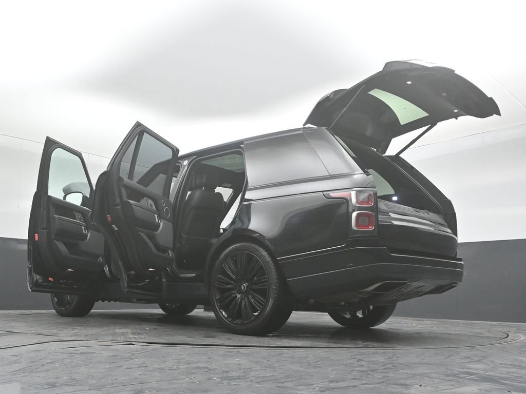 Used 2022 Land Rover Range Rover P525 Westminster Edition AWD/4WD image 58