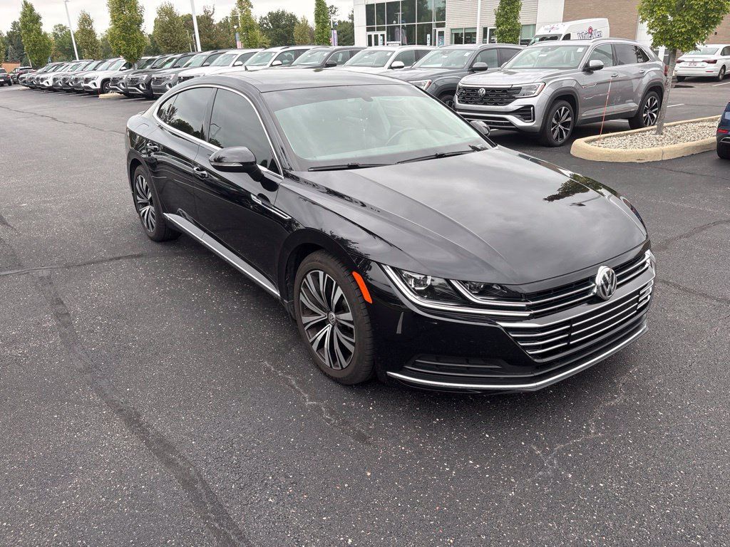 Used 2020 Volkswagen Arteon SEL AWD/4WD image 11