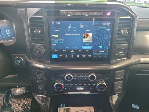 New 2024 Ford F150 Lariat w/ Equipment Group 502A High image 10