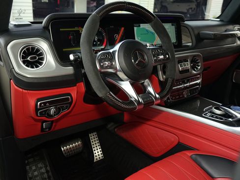 Used 2021 Mercedes-Benz G 63 AMG 4MATIC image 9