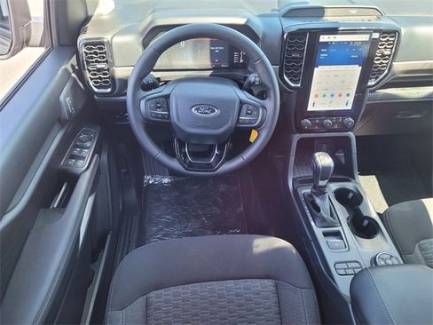 New 2025 Ford Ranger XLT w/ Advanced Towing Package image 8