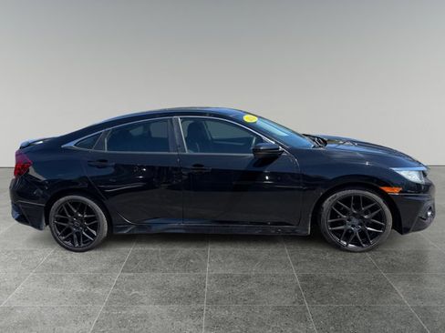 Used 2016 Honda Civic LX image 6