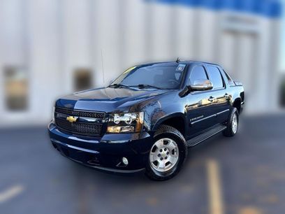 Used 2007 Chevrolet Avalanche LT
