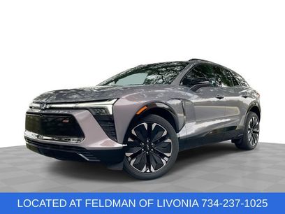 Certified 2024 Chevrolet Blazer EV RS