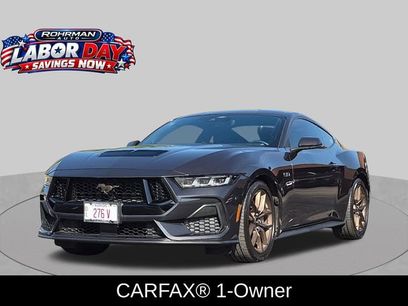 Used 2024 Ford Mustang GT Premium
