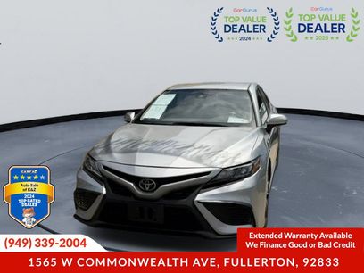 Used 2021 Toyota Camry SE