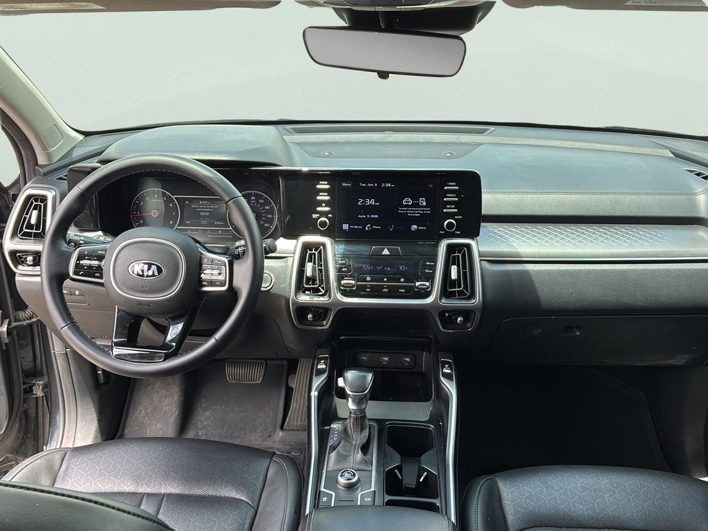 Used 2021 Kia Sorento S FWD image 27