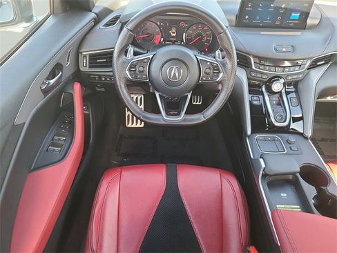 Used 2022 Acura TLX SH-AWD w/ A-SPEC Pkg image 18