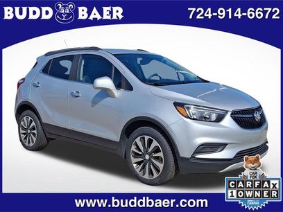 Certified 2022 Buick Encore Preferred w/ Safety Package