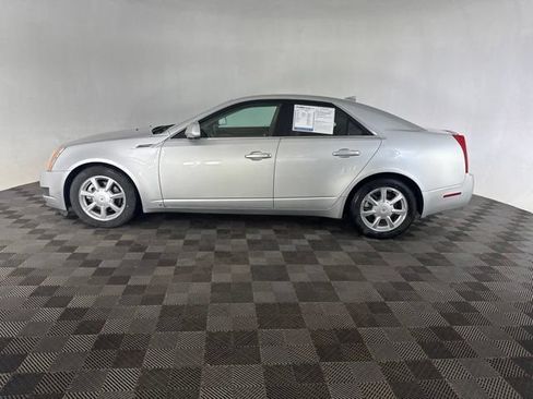 Used 2009 Cadillac CTS 3.6 AWD image 11