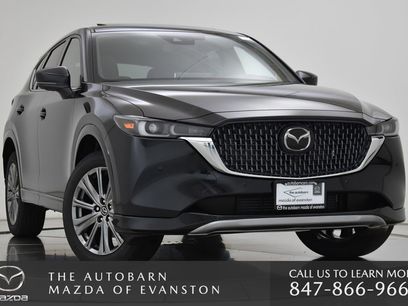 Certified 2025 MAZDA CX-5 Signature