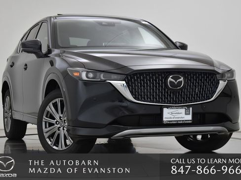 Certified 2025 MAZDA CX-5 Signature image 1