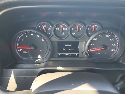 Used 2020 Chevrolet Silverado 1500 W/T image 23