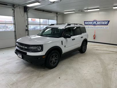 Used 2022 Ford Bronco Sport Big Bend w/ Convenience Package