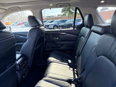 Certified 2023 Honda Pilot Elite image 21