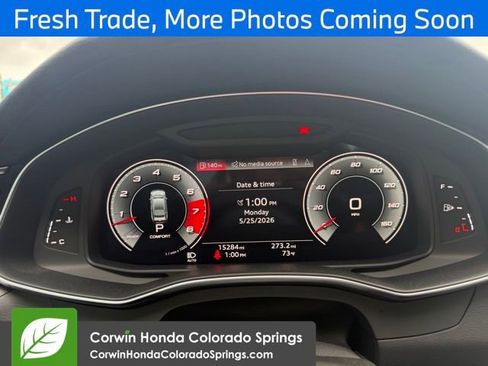Used 2021 Audi A7 3.0T Premium Plus w/ Premium Plus AWD/4WD image 11