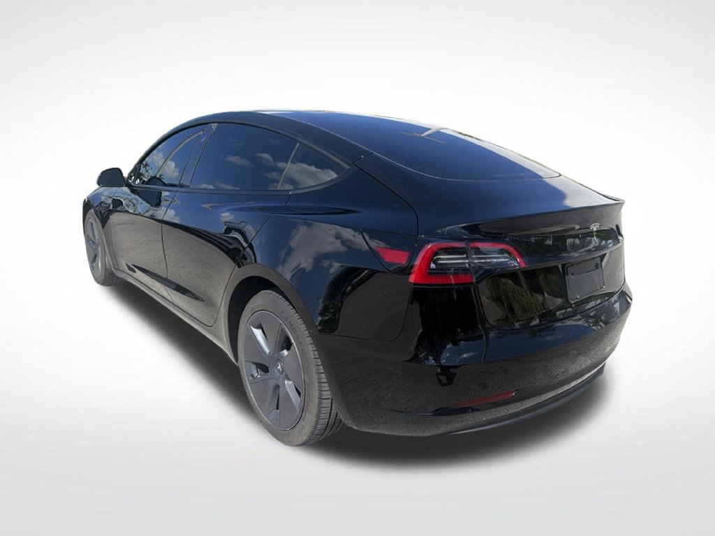 Used 2023 Tesla Model 3 Long Range AWD/4WD image 4