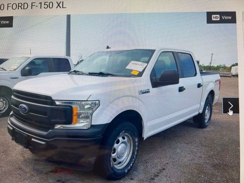 Used 2020 Ford F150 XL w/ XL Power Equipment Group AWD/4WD image 7