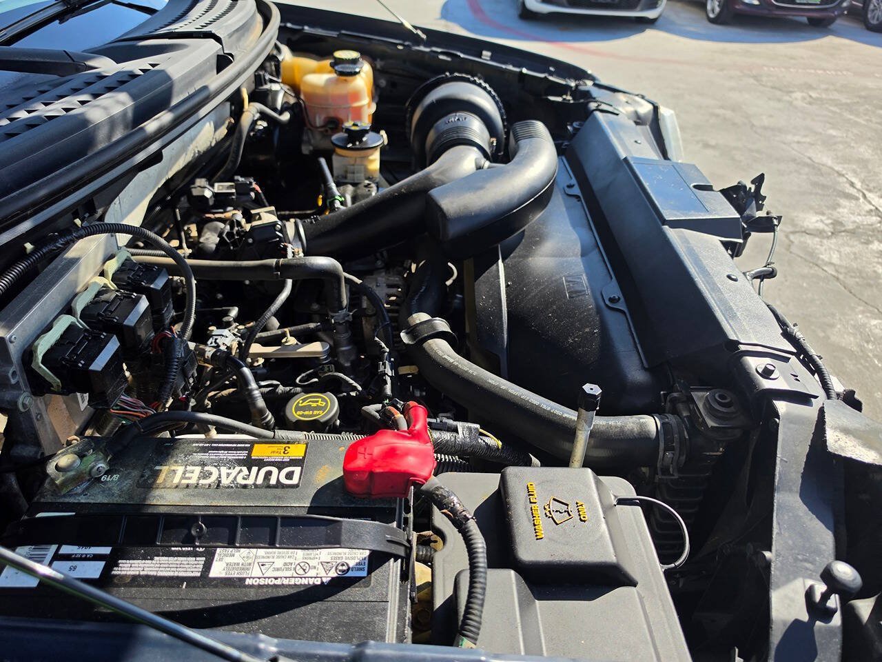 Used 2007 Ford F150 XLT RWD image 46