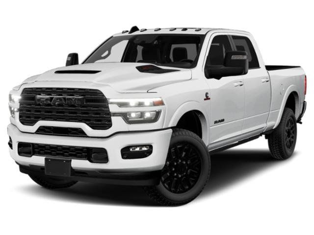 Used 2026 RAM 2500 Limited AWD/4WD image 1