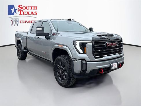 Used 2024 GMC Sierra 2500 AT4 w/ AT4 Premium Plus Package AWD/4WD image 1