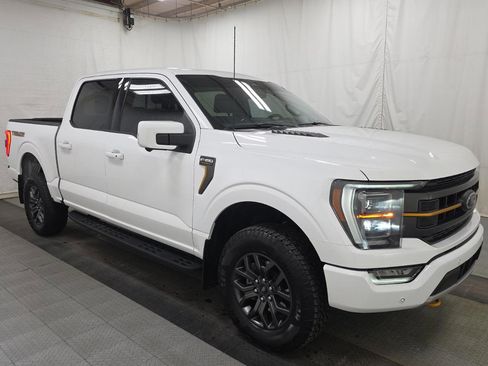 Used 2023 Ford F150 Tremor w/ Equipment Group 402A High image 3