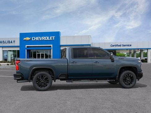 New 2026 Chevrolet Silverado 2500 LTZ image 5