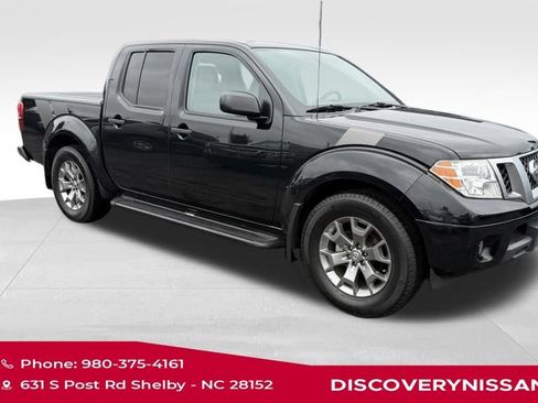 Certified 2021 Nissan Frontier SV RWD image 4