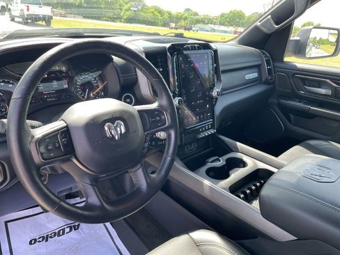 Used 2020 RAM 1500 Rebel AWD/4WD image 22