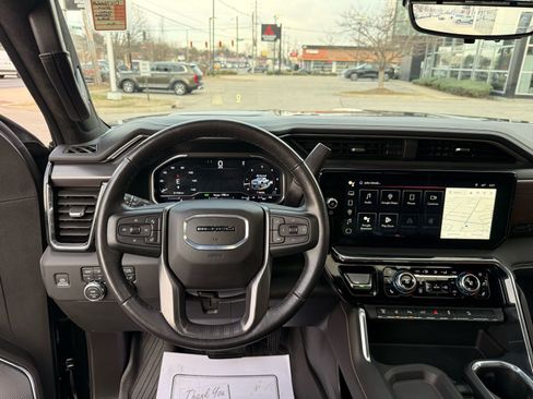 Used 2024 GMC Sierra 2500 Denali Ultimate image 57