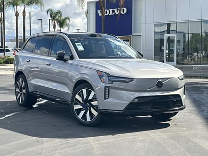 New 2025 Volvo EX90 Ultra