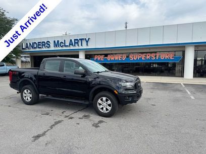 Used 2021 Ford Ranger XL w/ FX4 Off-Road Package